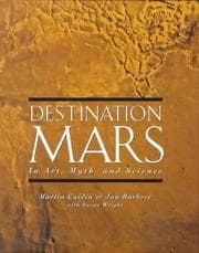 Tapa de Destination Mars