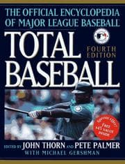Tapa de Total baseball
