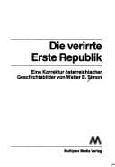 Tapa de Die verirrte Erste Republik