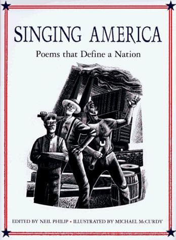 Tapa de Singing America
