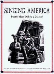 Tapa de Singing America