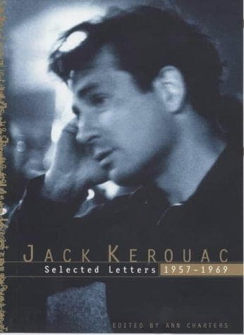 Tapa de Jack Kerouac: Selected Letters