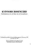 Tapa de Kvinnors Rosengård