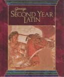 Tapa de Jenney's Second year Latin