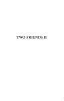 Tapa de Two friends II