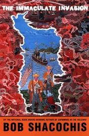 Tapa de The immaculate invasion