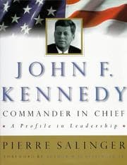 Tapa de John F. Kennedy, Commander in Chief