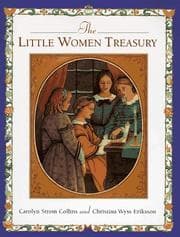 Tapa de The Little women treasury