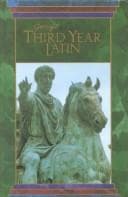 Tapa de Third year Latin