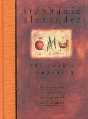 Tapa de The cook's companion