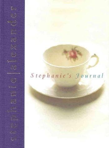 Tapa de Stephanie's Journal