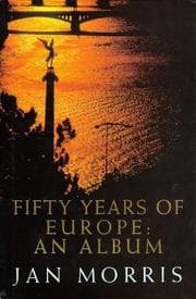 Tapa de Fifty years of Europe