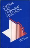 Tapa de Canada and citizenship education