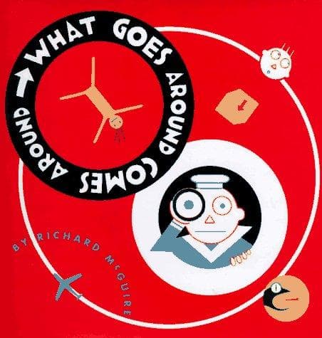 Tapa de What goes around comes around