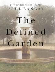 Tapa de The Defined Garden