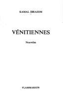 Tapa de Vénitiennes