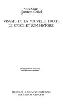 Tapa de Visages de la Nouvelle droite