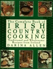 Tapa de The complete book of Irish country cooking