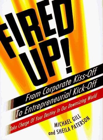 Tapa de Fired Up!