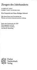 Tapa de Jahre, Tage, Augenblicke