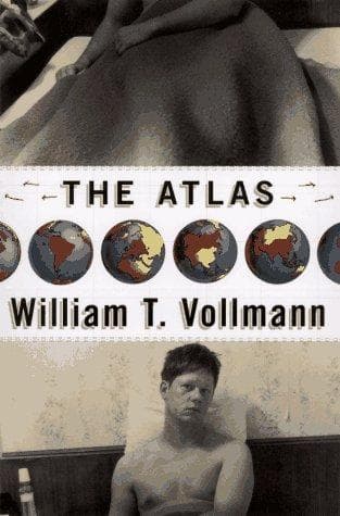 Tapa de The atlas