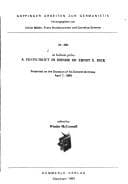 Tapa de In hôhem prîse