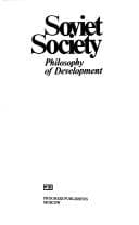 Tapa de Soviet society