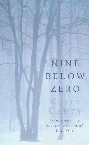 Tapa de Nine Below Zero