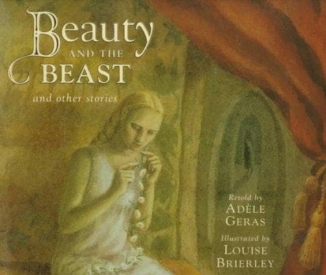 Tapa de Beauty and the beast