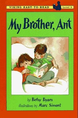 Tapa de My Brother, Ant