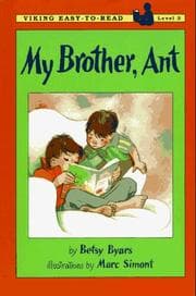 Tapa de My Brother, Ant