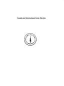 Tapa de Canada and international grain markets