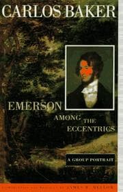 Tapa de Emerson among the eccentrics