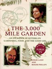 Tapa de The 3,000 mile garden