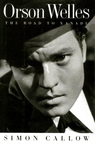 Tapa de Orson Welles
