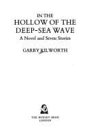 Tapa de In the hollow of the deep-sea wave