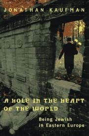 Tapa de A Hole in the Heart of the World