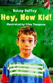 Tapa de Hey, new kid!