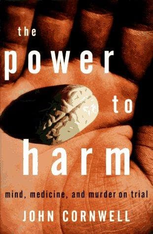 Tapa de The power to harm