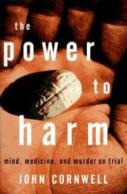 Tapa de The power to harm