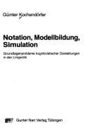 Tapa de Notation, Modellbildung, Simulation
