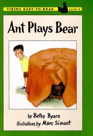 Tapa de Ant Plays Bear