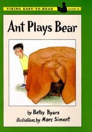 Tapa de Ant Plays Bear