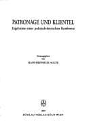 Tapa de Patronage und Klientel