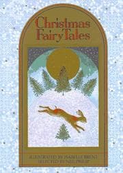 Tapa de Christmas fairy tales