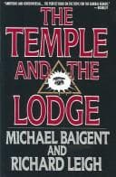 Tapa de The temple and the lodge