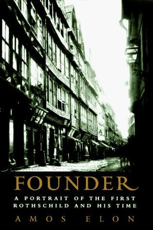 Tapa de Founder