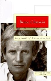 Tapa de Anatomy of Restlessness