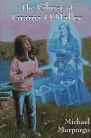 Tapa de The ghost of Grania O'Malley