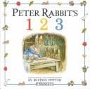 Tapa de Peter Rabbit's 1, 2, 3